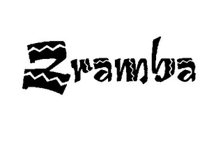 ZRAMBA logo