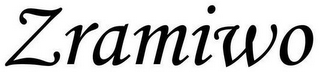 ZRAMIWO logo