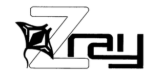 ZRAY logo