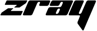 ZRAY logo
