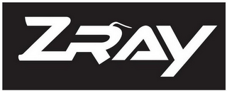 ZRAY logo