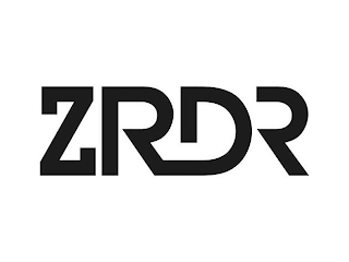 ZRDR logo
