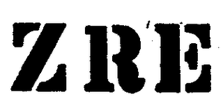 ZRE logo