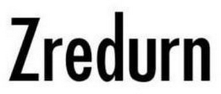 ZREDURN logo