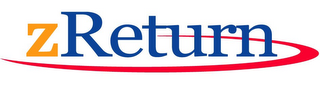 ZRETURN logo
