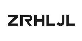 ZRHLJL logo