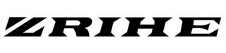 ZRIHE logo
