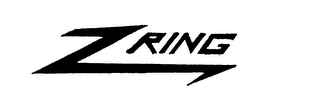 ZRING logo