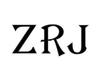 ZRJ logo