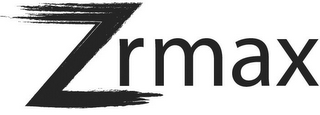 ZRMAX logo