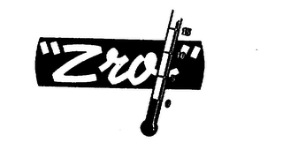 "ZRO"  0 5  10 15 logo