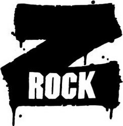 ZROCK logo