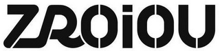 ZROIOU logo