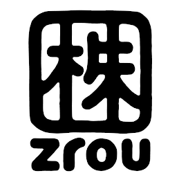 ZROU logo