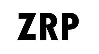 ZRP logo