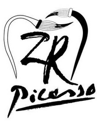 ZRPICASSO logo