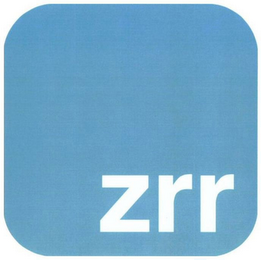 ZRR logo