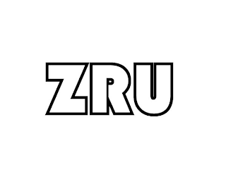ZRU logo