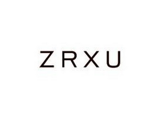 ZRXU logo