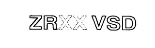 ZRXX VSD logo