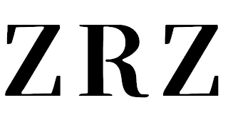 ZRZ logo