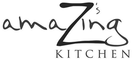 Z'S AMAZING KITCHEN logo