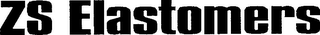 ZS ELASTOMERS logo