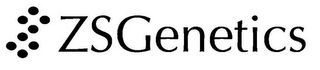 ZS GENETICS logo