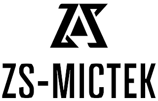 ZS- MICTEK logo