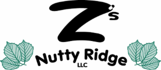 Z'S NUTTY  RIDGE LLC logo