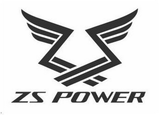 ZS POWER logo