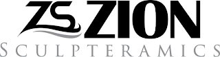 ZS SCULPTERAMICS logo