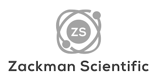 ZS ZACKMAN SCIENTIFIC logo