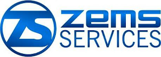 ZS ZEMS SERVICES. logo
