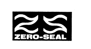 ZS ZERO-SEAL logo
