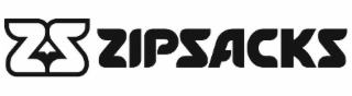 ZS ZIPSACKS logo