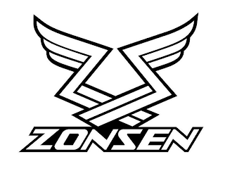 ZS ZONSEN logo