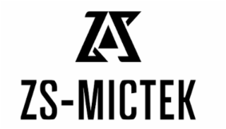 ZS ZS-MICTEK logo
