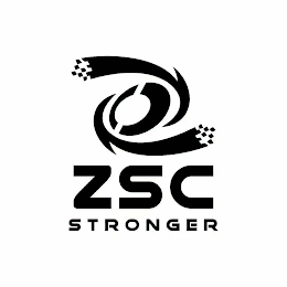 ZSC STRONGER logo