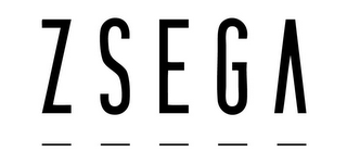 ZSEGA logo