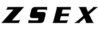ZSEX logo