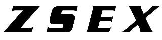ZSEX logo