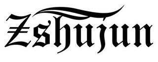 ZSHUJUN logo