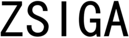 ZSIGA logo