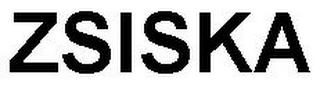 ZSISKA logo