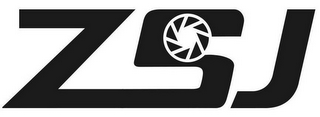ZSJ logo