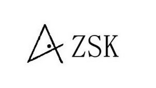 ZSK logo