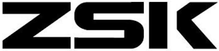 ZSK logo