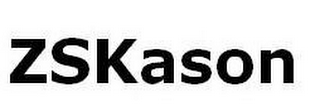 ZSKASON logo