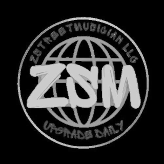 ZSM ZSTREETMUSICIAN LLC UPGRADE DAILY logo